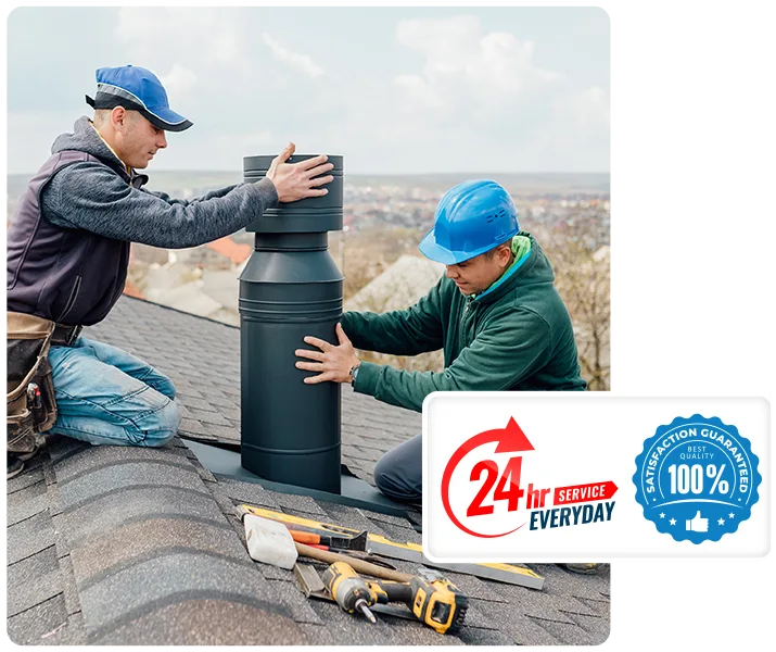 Chimney & Fireplace Installation And Repair in New City, NY