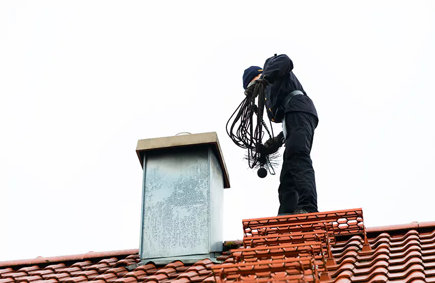 Chimney & Fireplace Sweeps in New City, NY